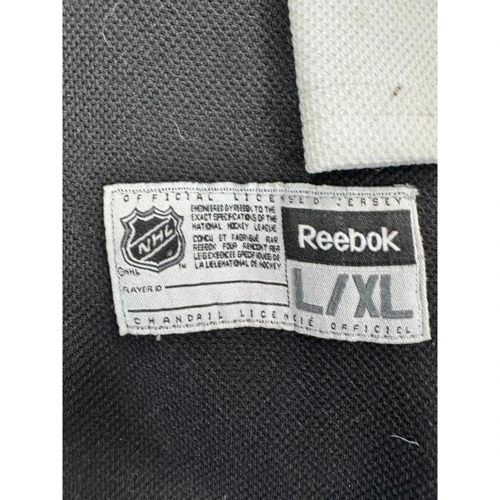 Pittsburgh Penguins Hockey Jersey Evgeni Malkin #71 Reebok Youth Size L/XL NHL